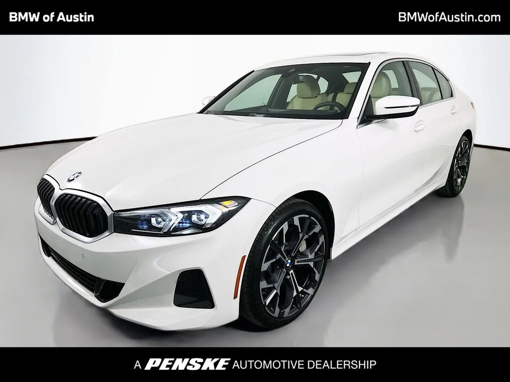 2025 BMW 3 Series