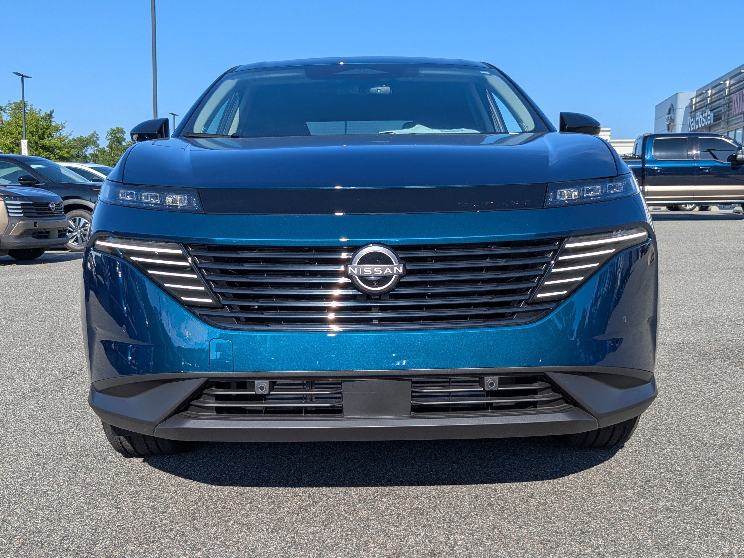 2025 Nissan Murano SL - Photo 9
