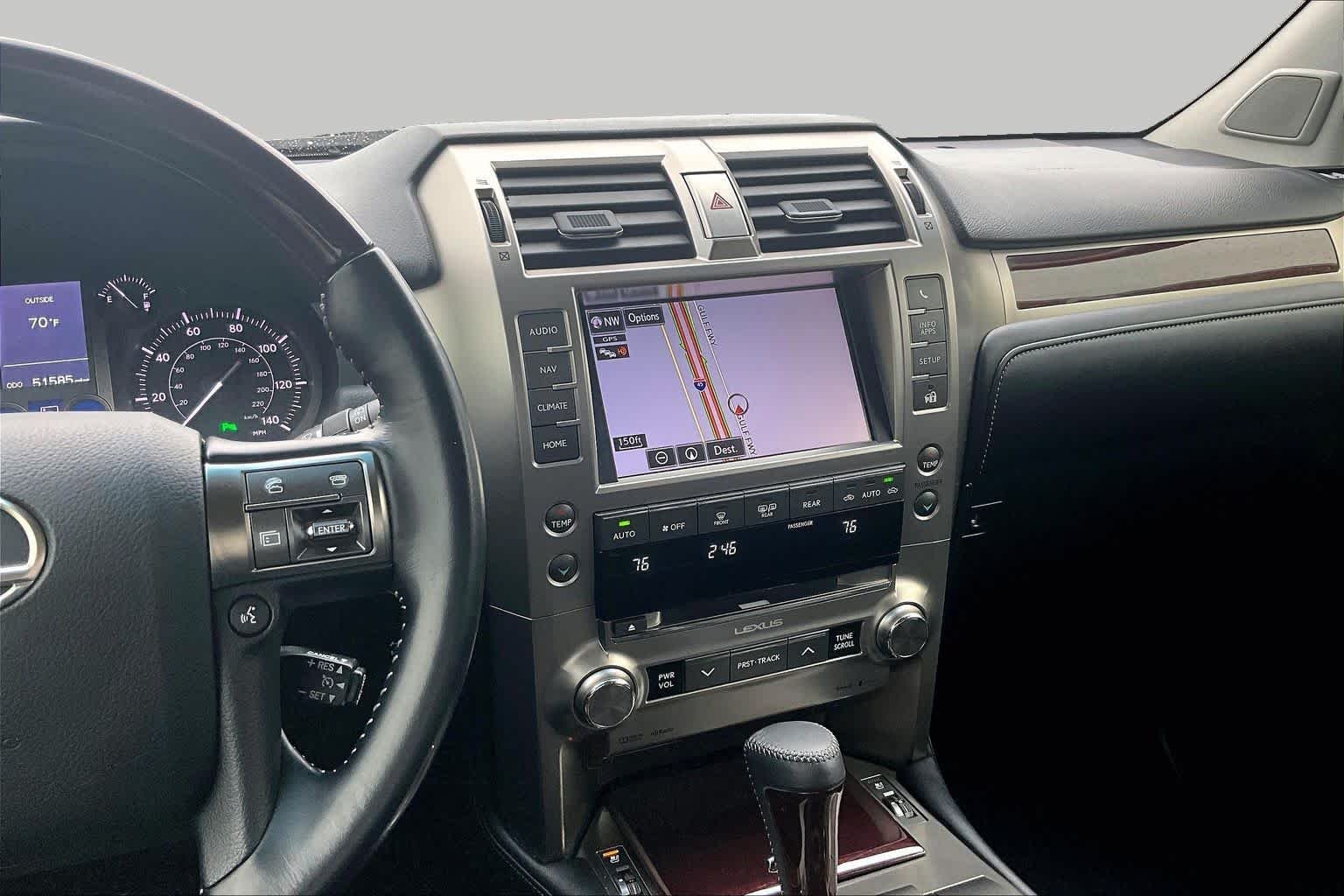 Used 2017 Starfire Pearl Lexus Premium image 7