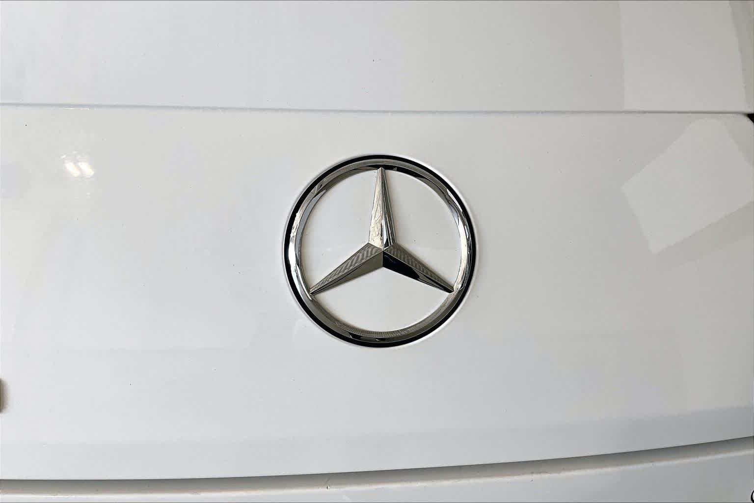Used 2025 Polar White Mercedes-Benz CLA 250 image 10