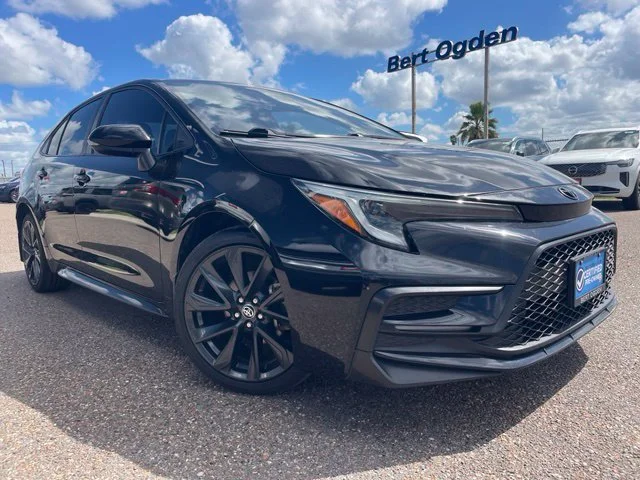 2023 Toyota Corolla SE