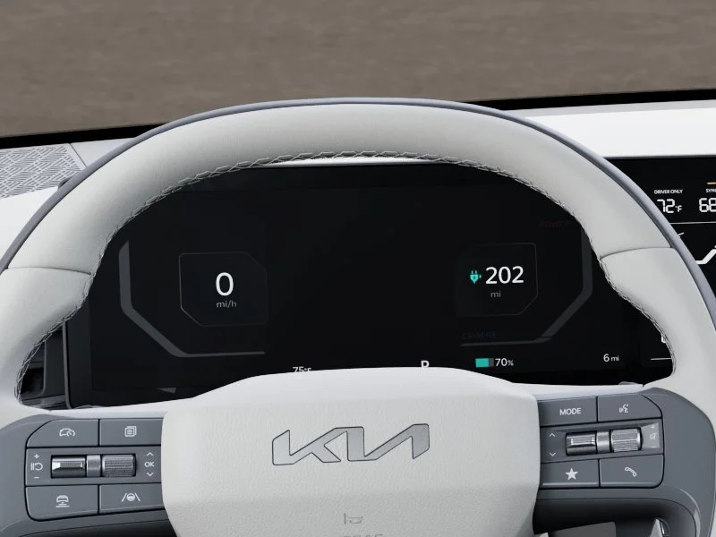 New 2026 Ebony Black Kia Wind AWD image 21