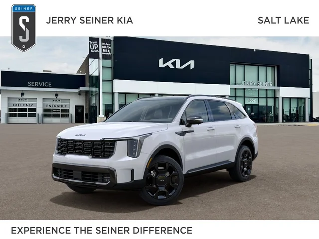 2026 Kia Sorento Hybrid X-Line SX Prestige