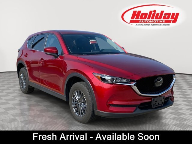 2020 Mazda CX-5 Touring Auto AWD's photo