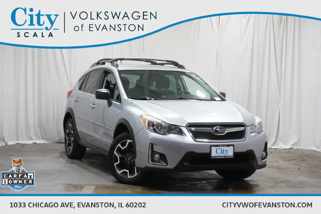 2016 Subaru Crosstrek