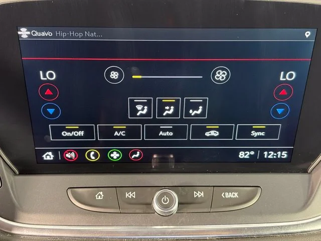 Used 2024 Black Chevrolet LT image 32