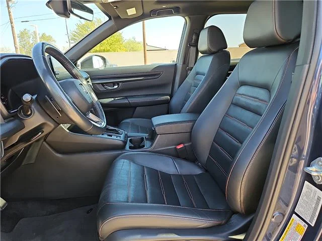 Used 2025 Grey Honda Sport-L ( image 11