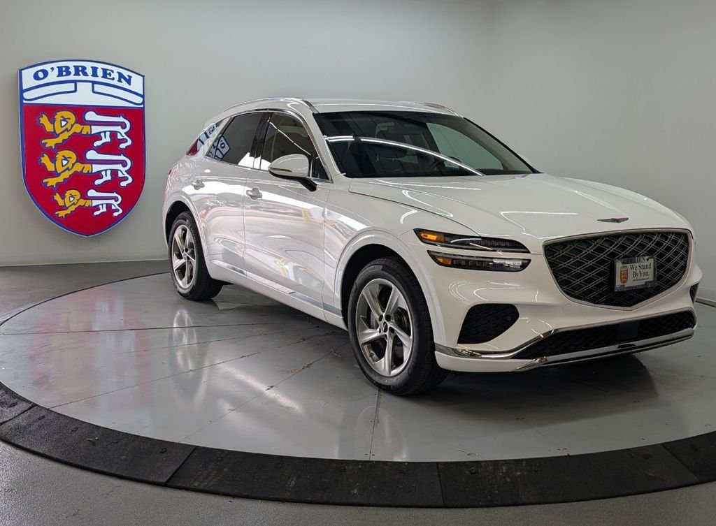 2026 Genesis GV70