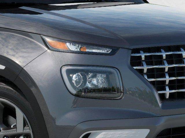 New 2026 Ecotronic Gray w/Black Roof Hyundai SEL image 9