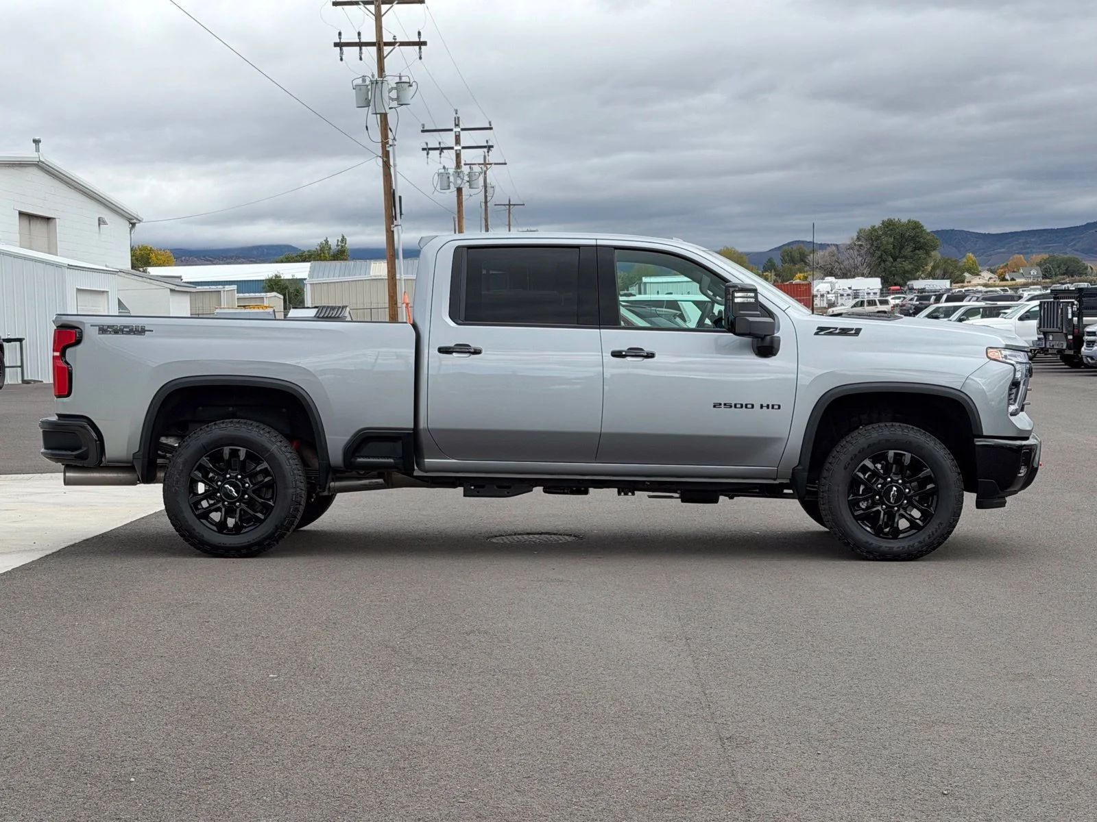 2026 Chevrolet Silverado 2500 HD LTZ - Photo 8