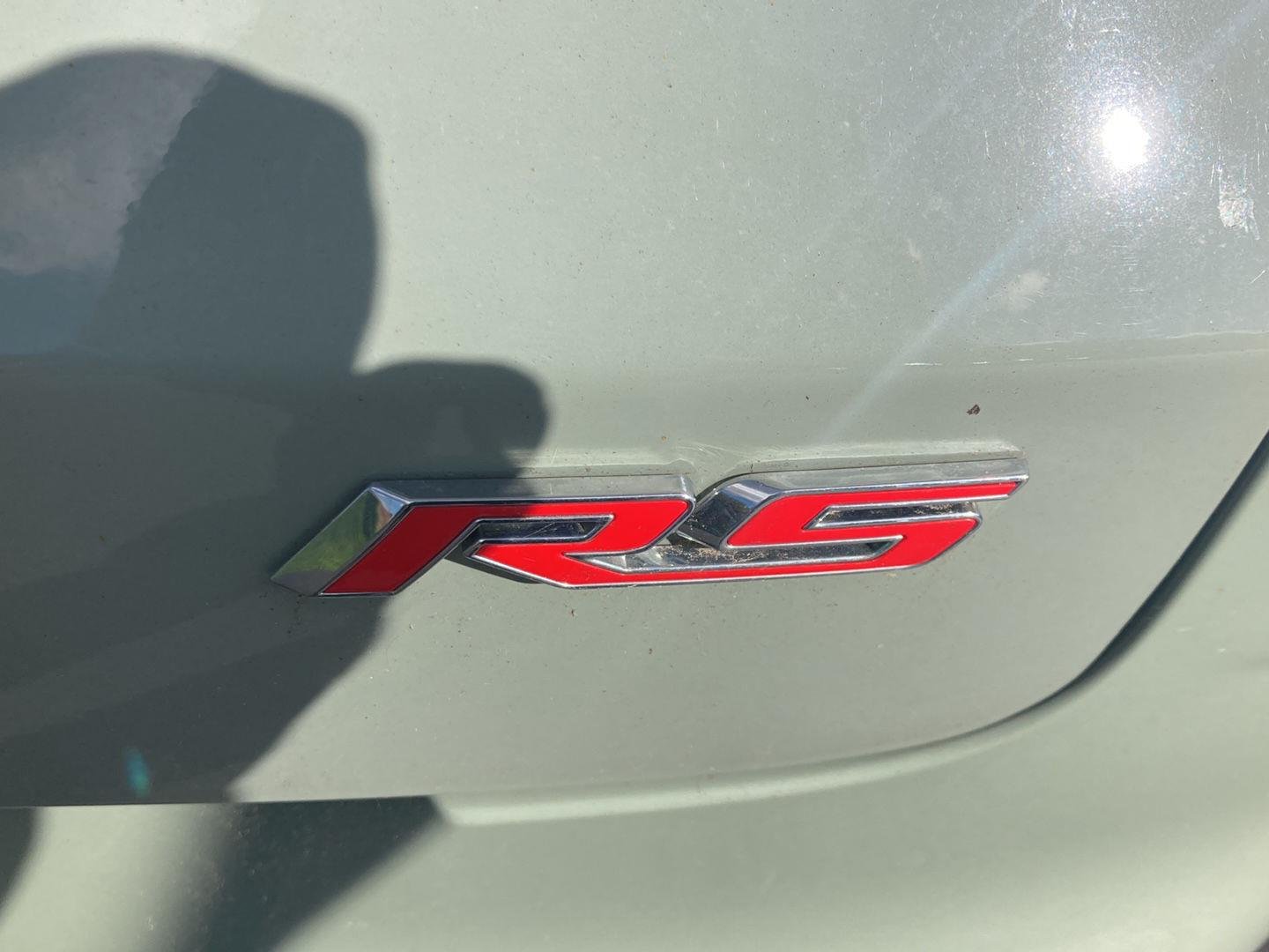 Used 2024 Cacti Green Chevrolet RS image 10