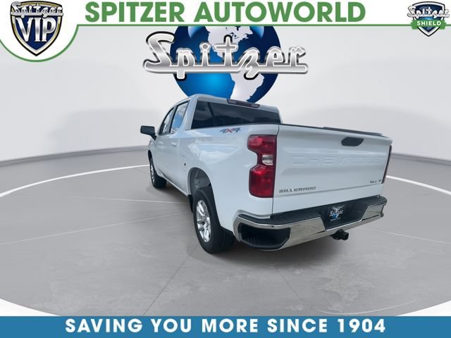 New 2026 Summit White Chevrolet LT (2FL) image 6