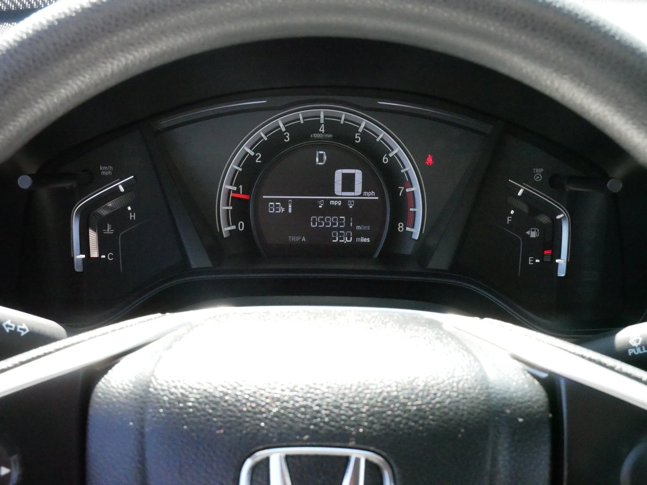 2018 Honda CR-V LX - Photo 21