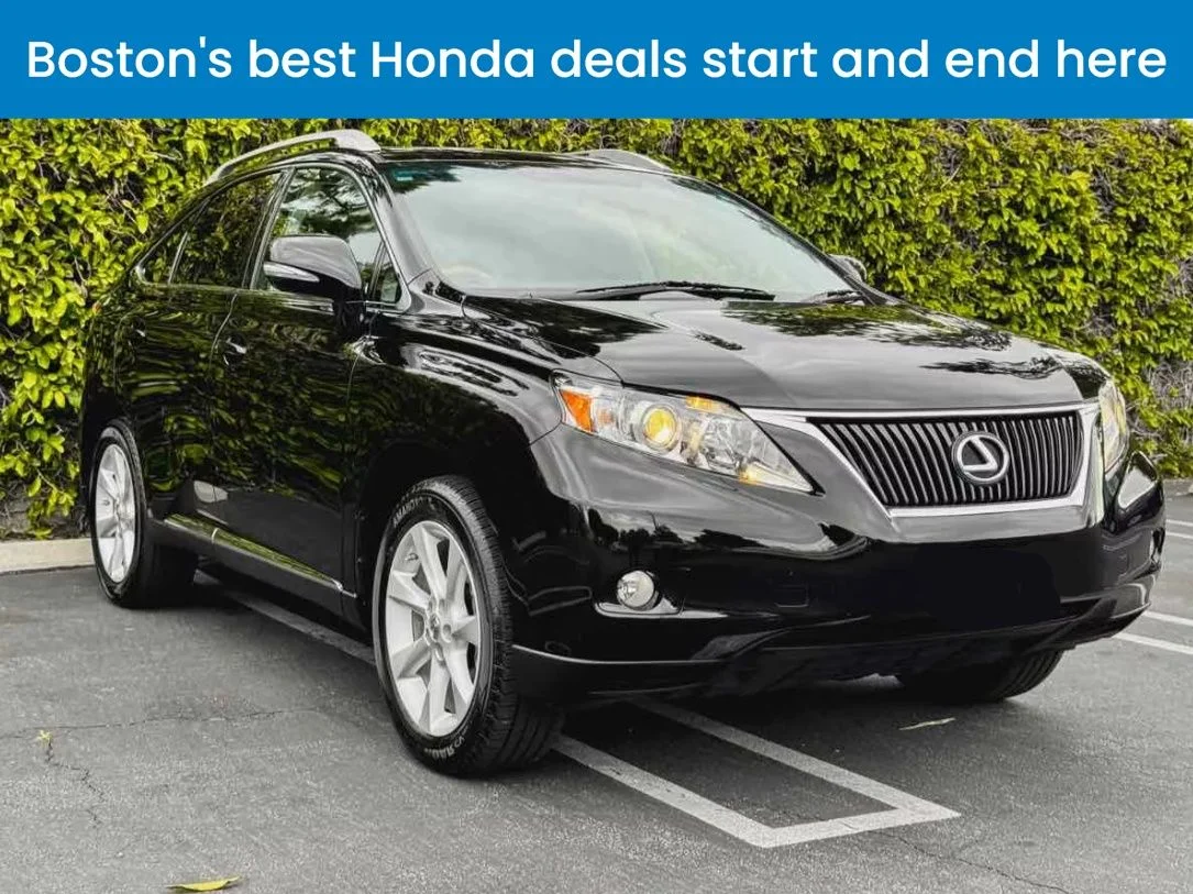 2012 Lexus RX