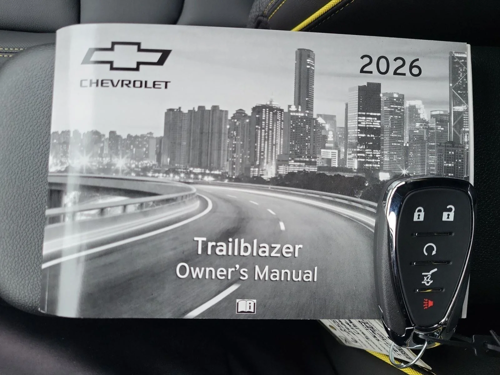 2026 Chevrolet Trailblazer Activ - Photo 32