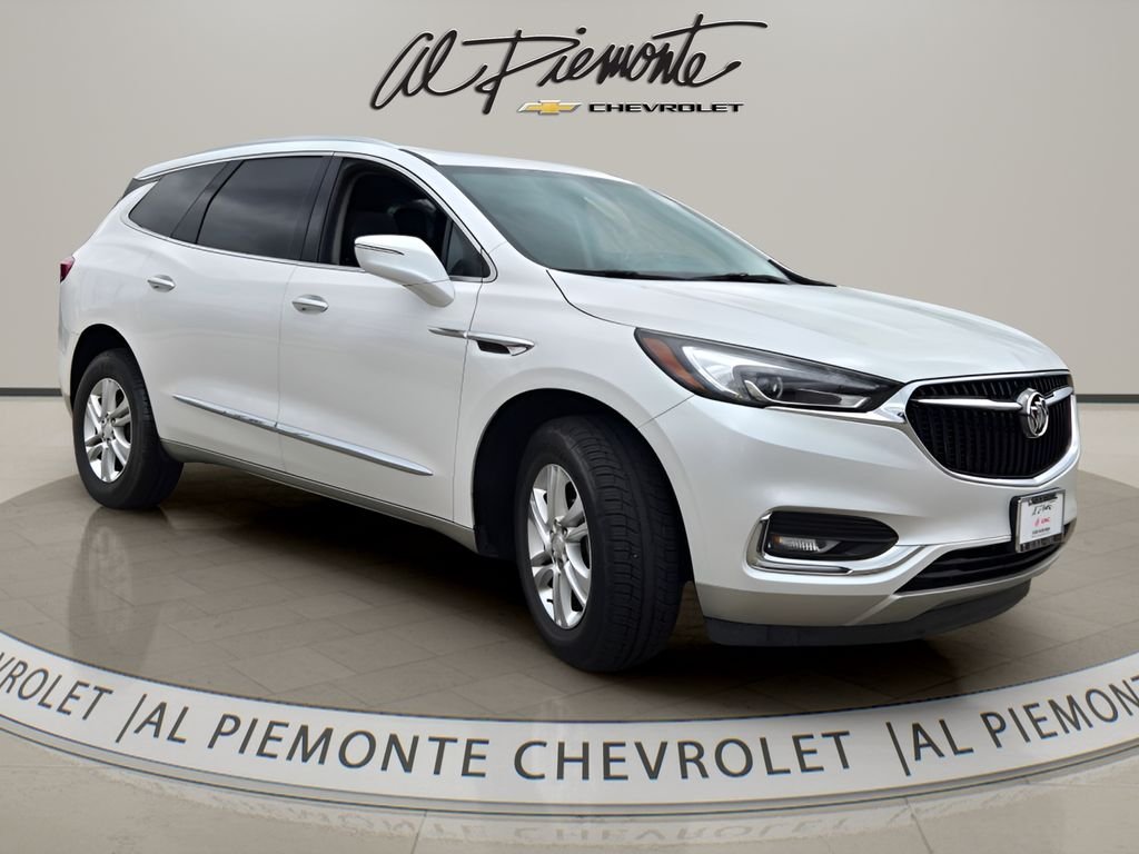 2018 Buick Enclave