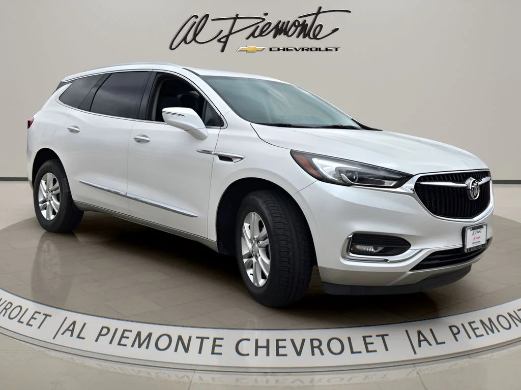 2018 Buick Enclave