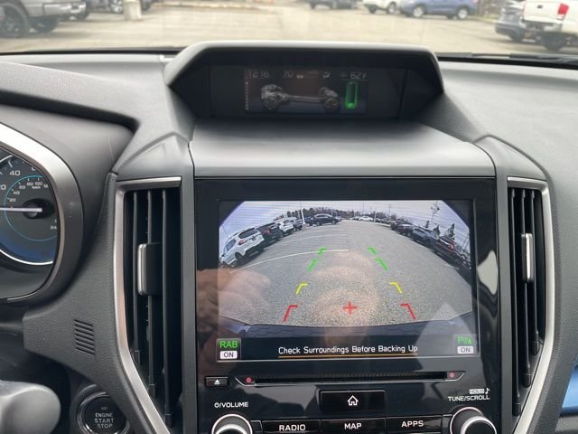 Used 2023 Gray Subaru Hybrid image 21