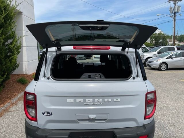 New 2026 SPACE WHITE Ford Big Bend image 35