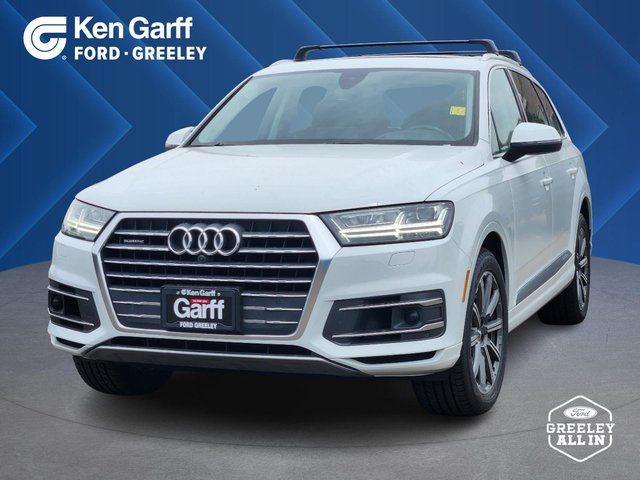 2018 Audi Q7 Prestige