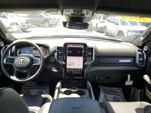 Used 2025 Gray Ram Laramie image 16
