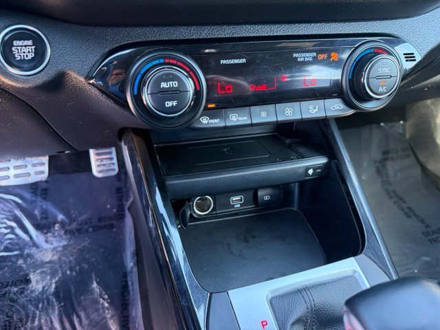 Certified Used 2024 Gravity Gray Kia GT-Line image 25