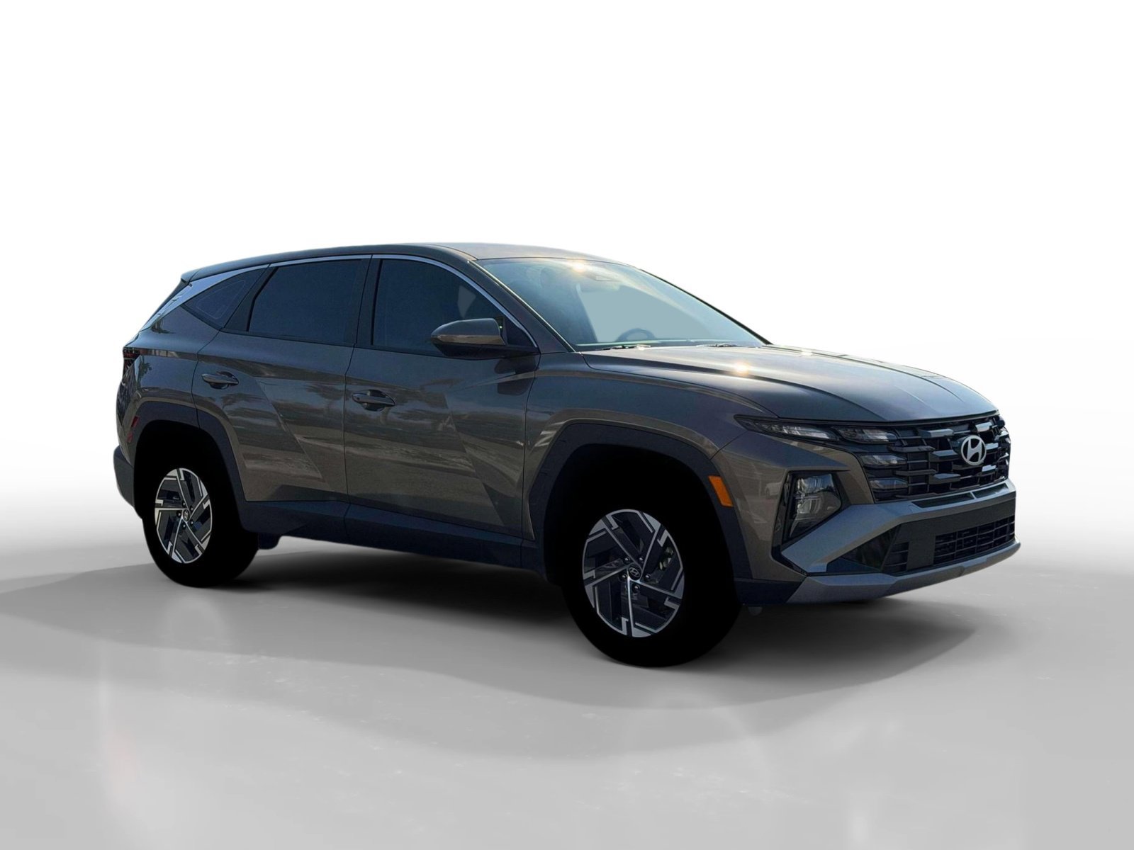 New 2026 Cashmere Bronze Hyundai Blue SE image 10