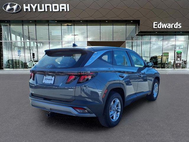 2026 Hyundai Tucson SE - Photo 7