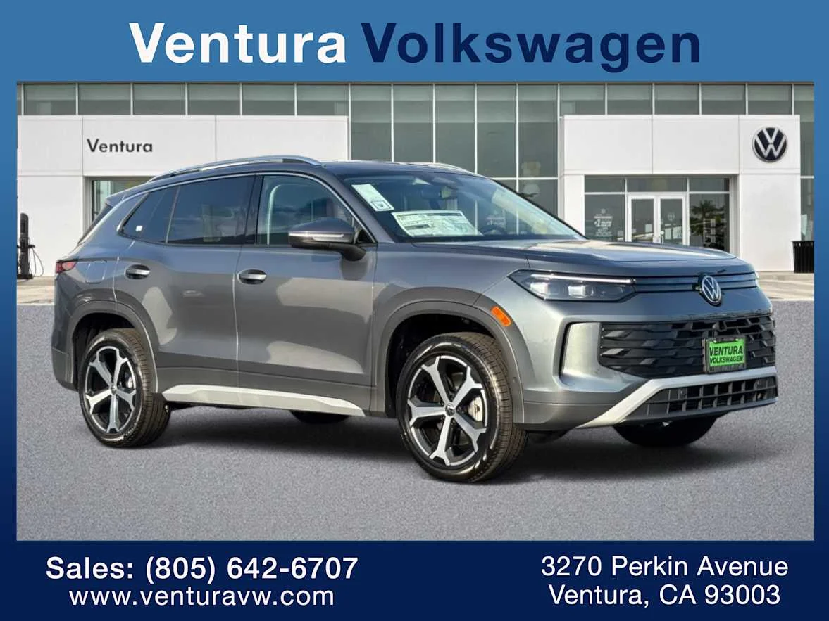 2026 Volkswagen Tiguan
