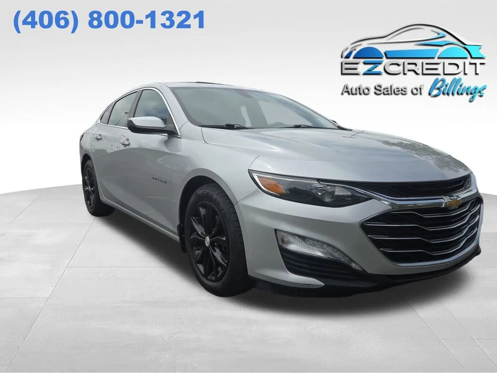 2019 Chevrolet Malibu LT's photo