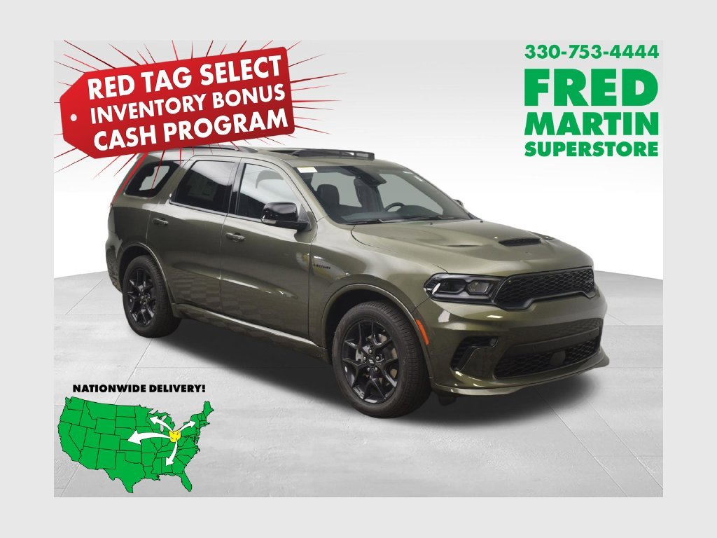 New 2026 Green Machine Exterior Paint Dodge GT Premium HEMI V8 image 1