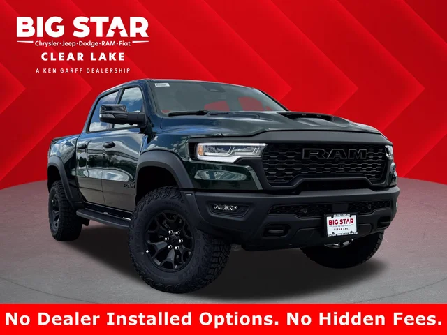 2026 Ram 1500 RHO