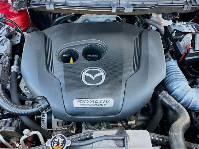Used 2019 Red Mazda Touring image 30