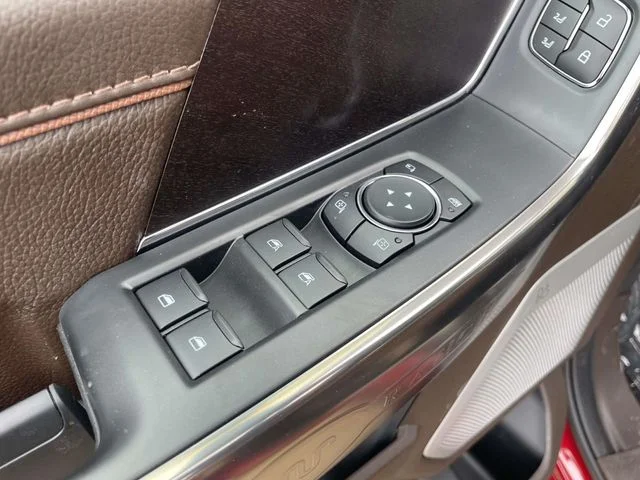 New 2026 Ruby Red Metallic Tinted Clearcoat Ford King Ranch image 12
