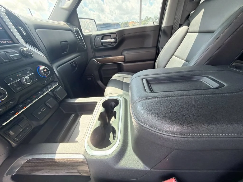 2020 Chevrolet Silverado 1500 LT Trail Boss - Photo 30