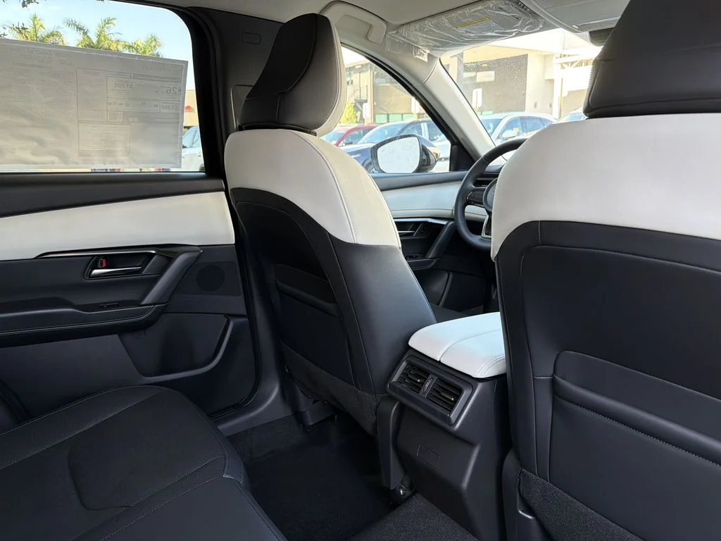 New 2026 Polymetal Gray Metallic Mazda 2.5 S Preferred AWD image 12