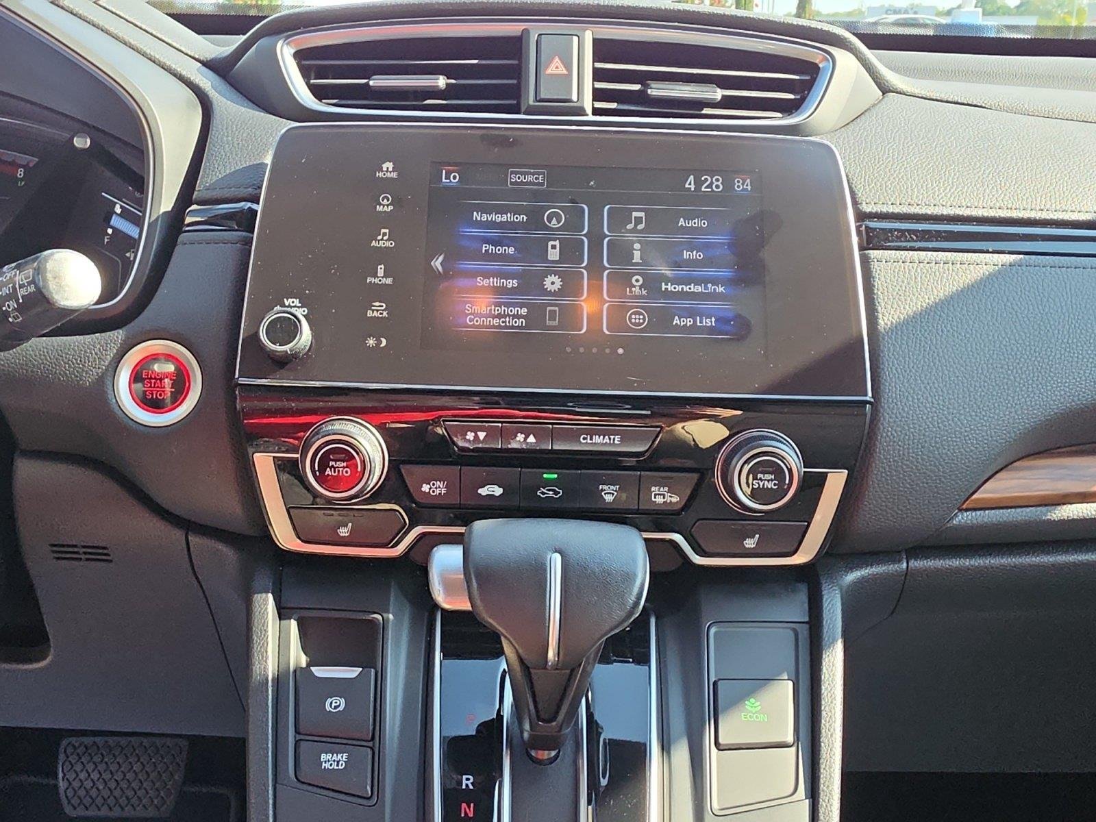 Used 2019 Platinum White Pearl Honda Touring image 24