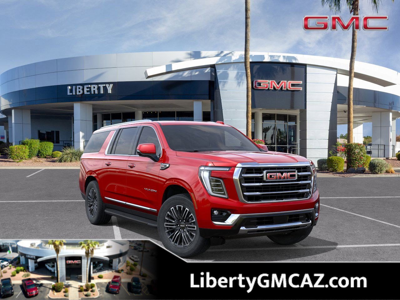 2026 GMC Yukon 4WD Elevation's photo