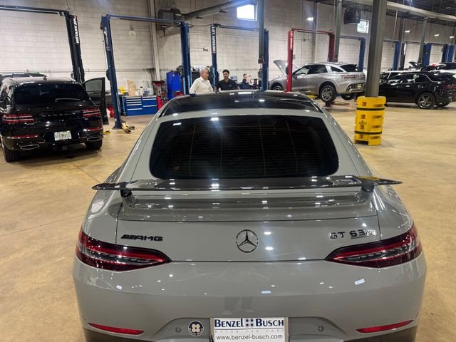 Certified Used 2023 MANUFAKTUR Signature Arabian Grey Mercedes-Benz S image 8