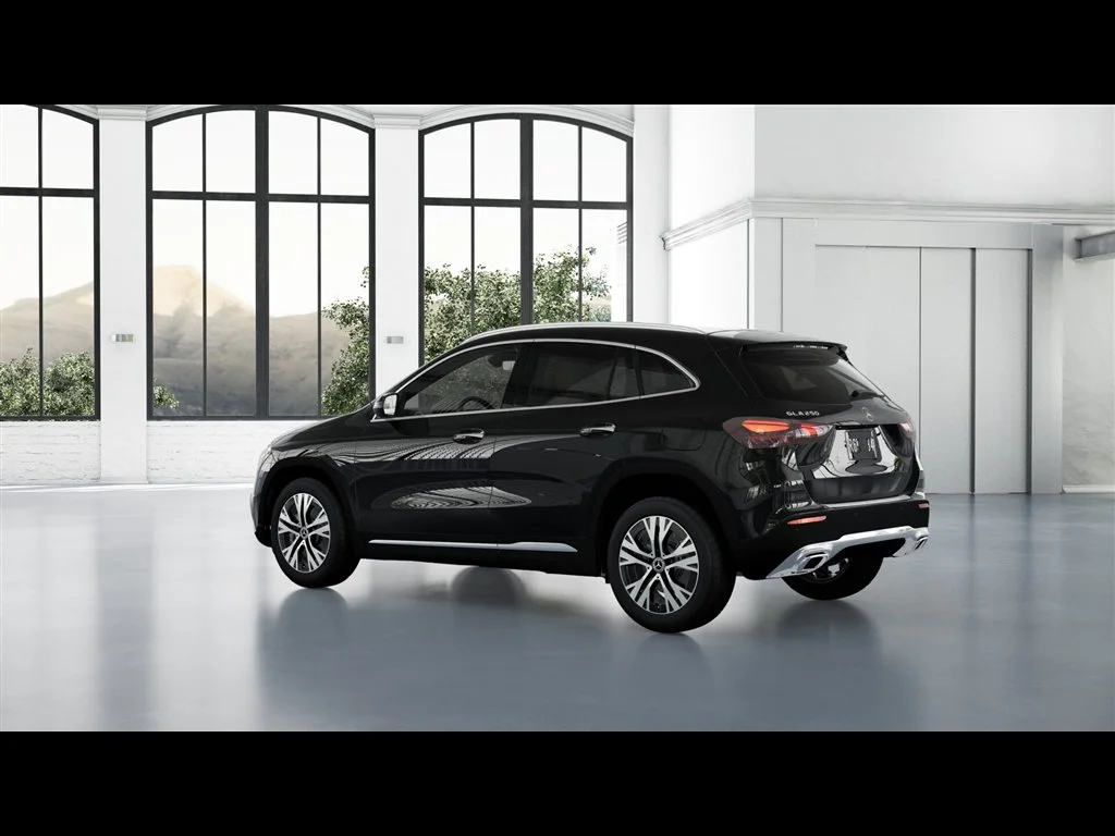New 2026 Night Black Mercedes-Benz GLA 250 image 72