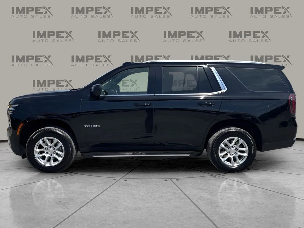 Used 2025 Black Chevrolet LT image 2