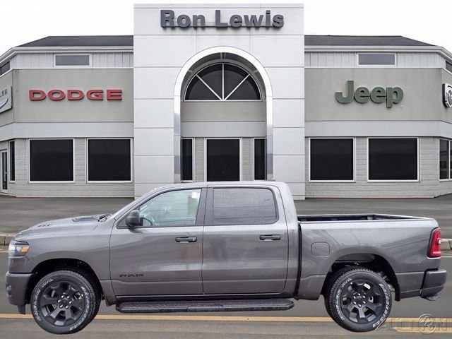 New 2026 Granite Crystal Metallic Clear-Coat Exterior Paint RAM Express image 1