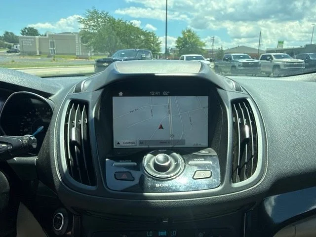 Used 2019 Gray Ford Titanium image 19