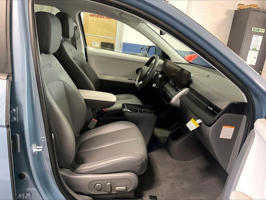 Used 2025 Blue Hyundai SEL image 11