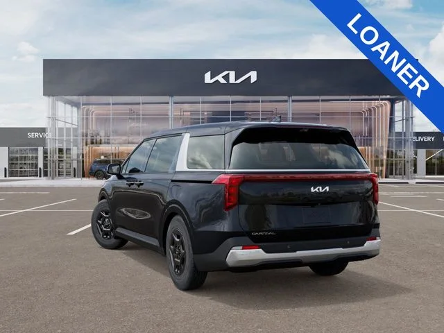 New 2026 Gray Kia LX image 4