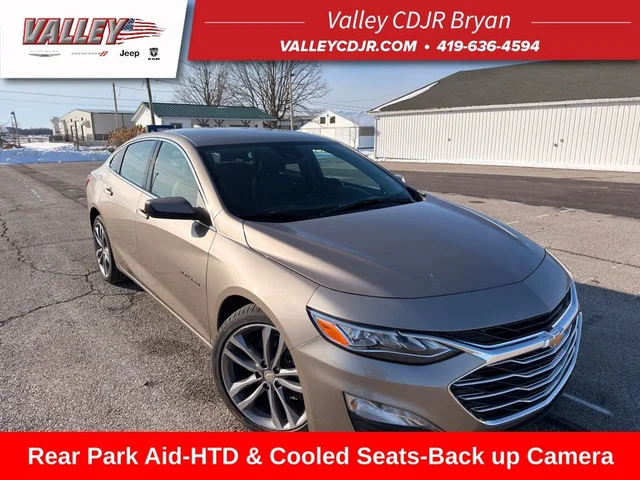 2024 Chevrolet Malibu LT