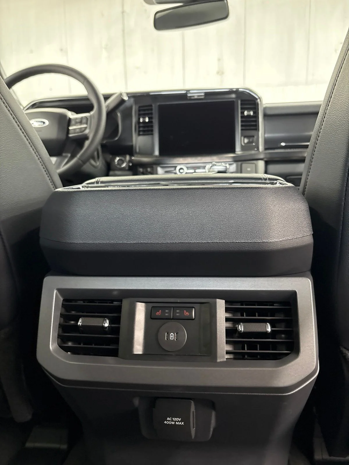 New 2026 Marsh Gray Ford F-350® Lariat® image 18