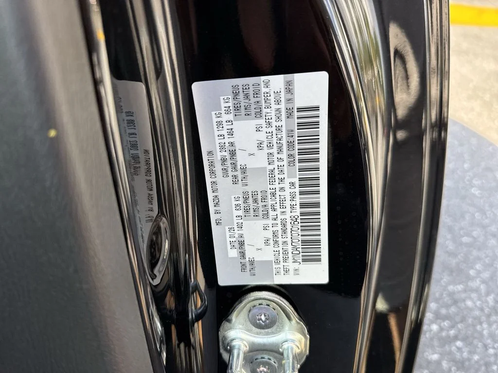 2026 Mazda MX-5 Miata RF Grand Touring - Photo 58