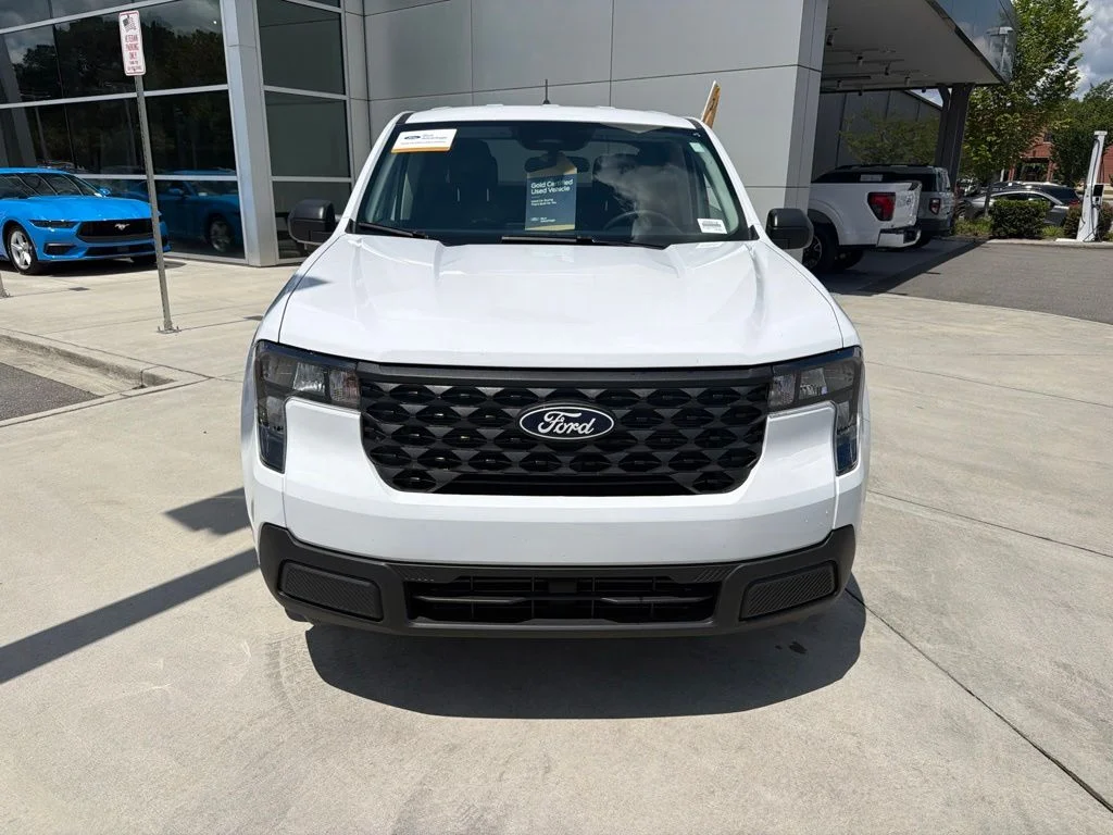 Certified Used 2025 Oxford White Ford XL image 3