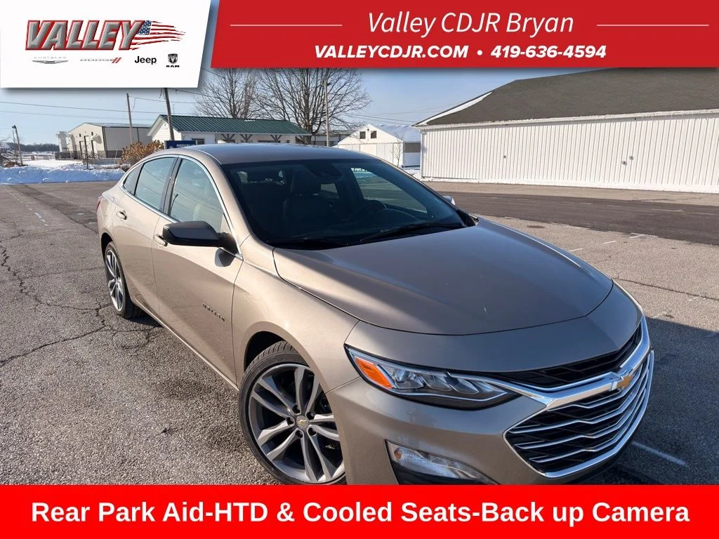 2024 Chevrolet Malibu